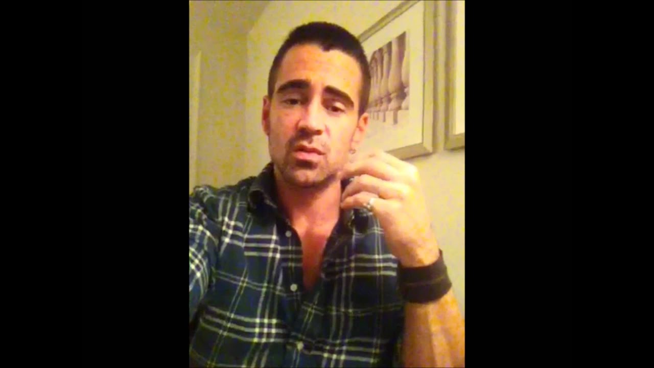 Colin Farrell - Helllooo Eastside