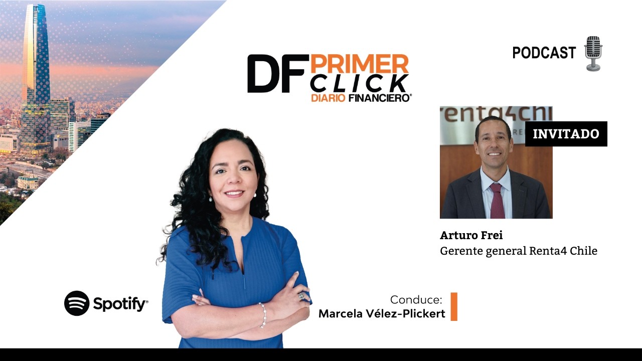 #PrimerClick: Dólar, petróleo y acciones chilenas