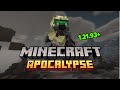Best Apocalypse Addon for MCPE/MCBE 1.21.93+ | Survive Zombies in Minecraft Bedrock!