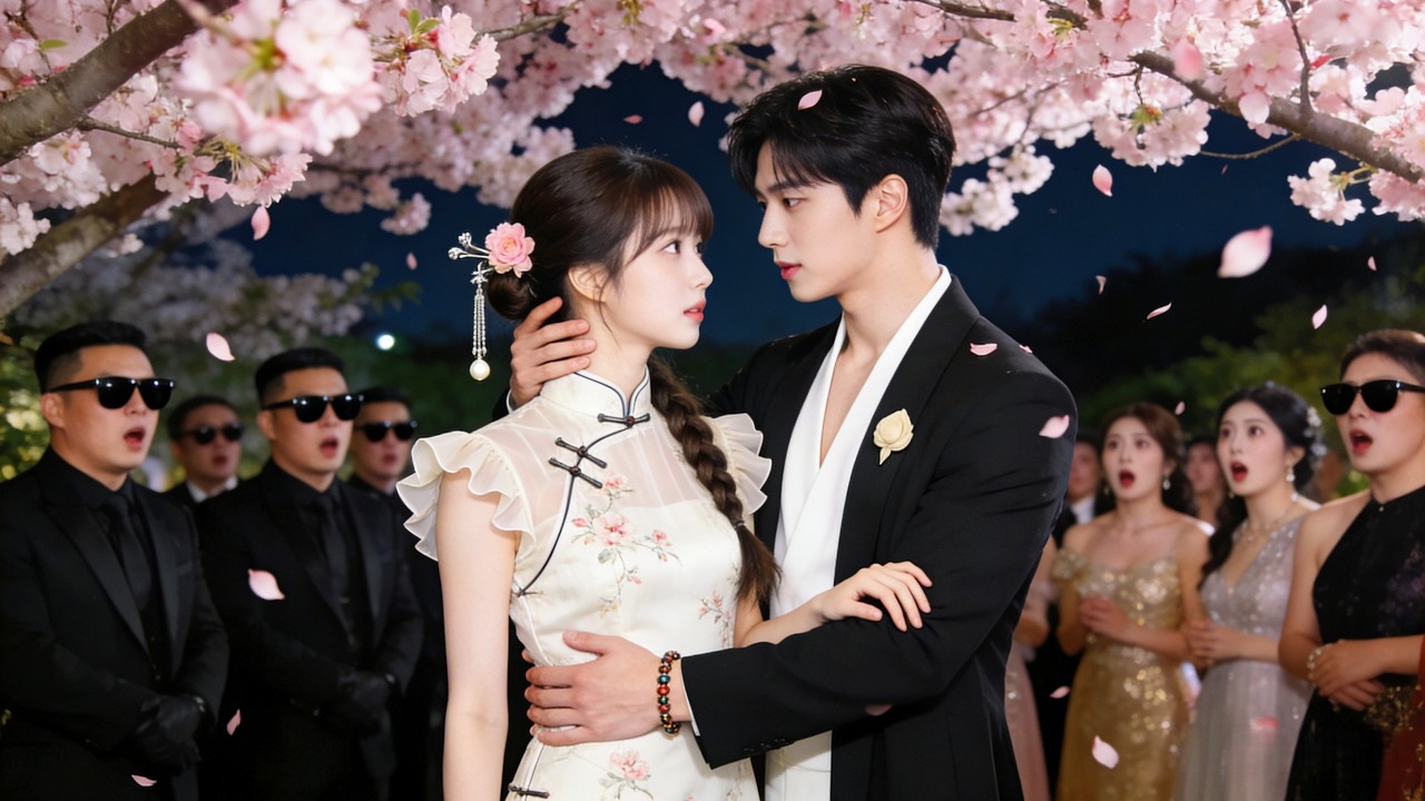 CEO luôn mơ thấy một cô gái, rồi một ngày gặp được cô, đem về nhà và say đắm không rời!