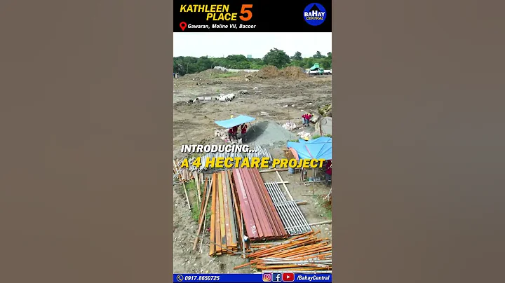 KATHLEEN PLACE 5 | Molino VII, Bacoor  | Presellin...