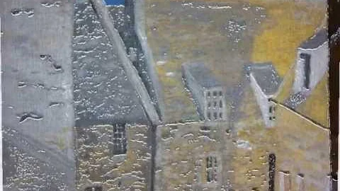 Patricia Hovey Art