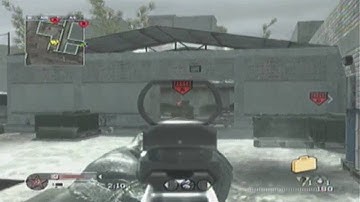 Snd 2v2 Gb cod4 vacant