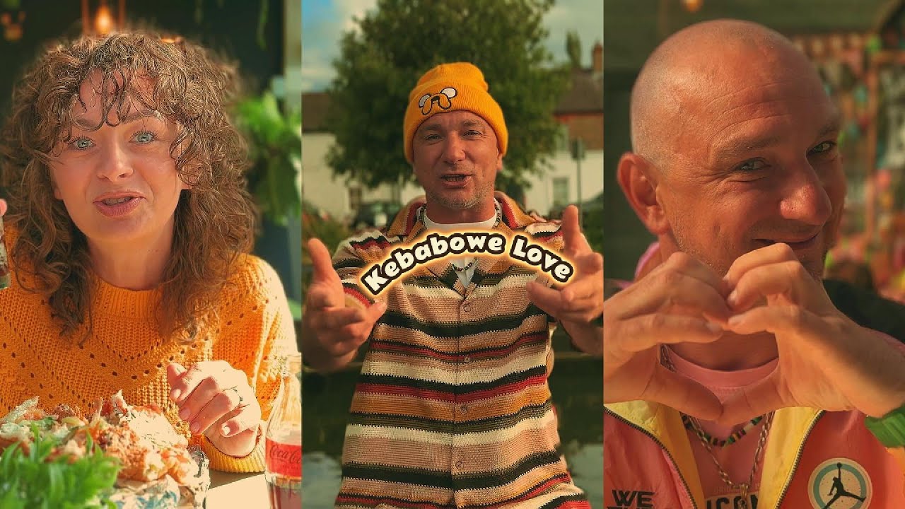 在 YouTube 上观看 Blondyn - Kebabowe Love               #kebabsong #hitnalato2025 #kebablovers