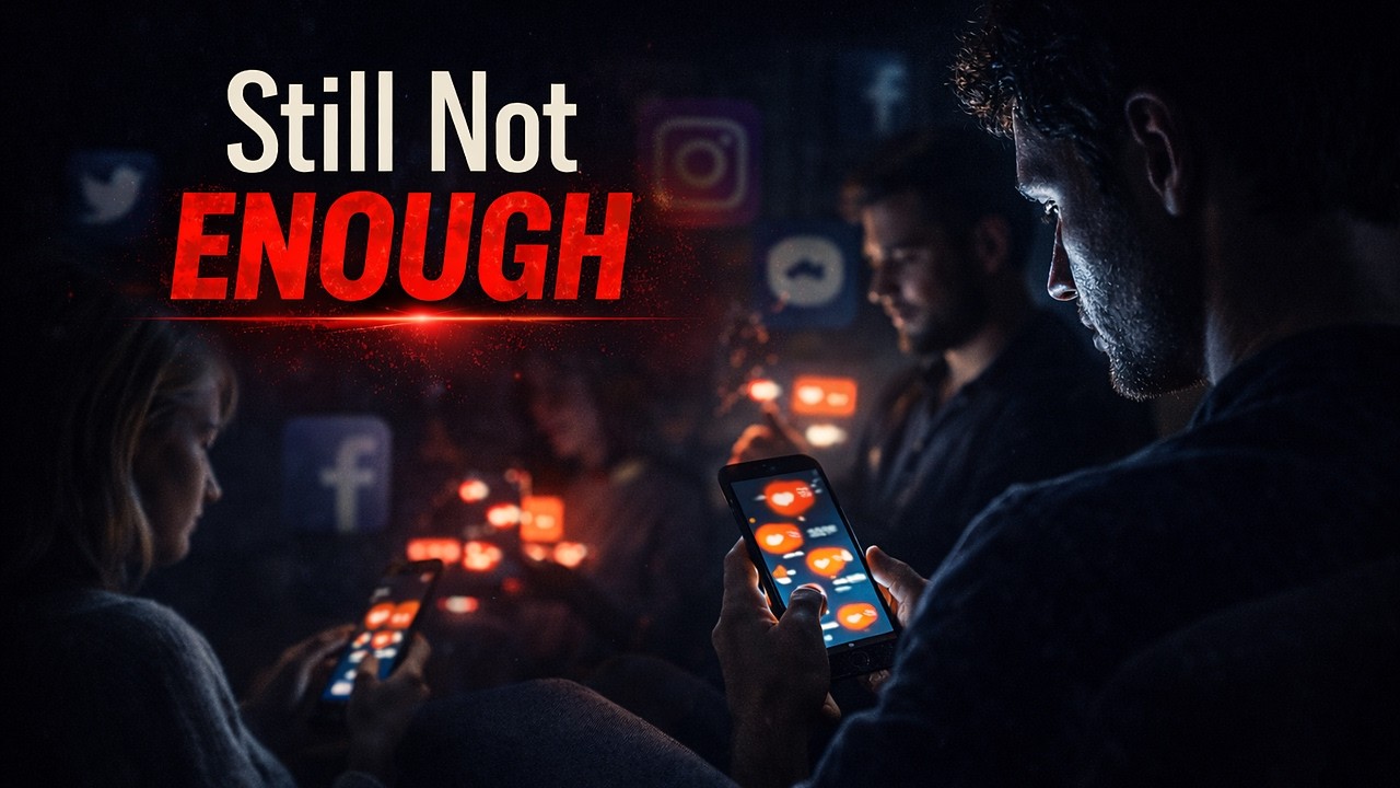 The Subtle Addiction to Validation