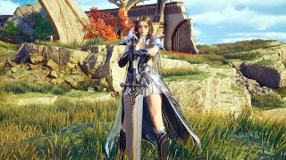 Aion 2 - Story Playthrough & Endgame Rush Gladiator