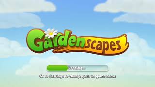Gardenscapes (version 1.7.2) Mod Apk - September 2017 Gardenscapes (version 1.7.2) Mod Apk - September 2017