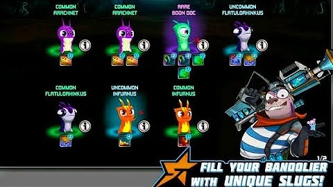 Slugterra Guardian Force | Chapter 04 Gameplay