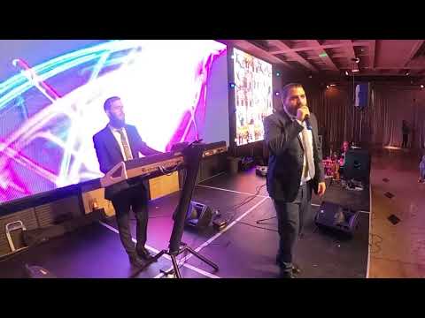 יוסף יצחק זולדן אליסף חפץ חתונה באולמי דימול פלטינום Zoldan Hefetz 