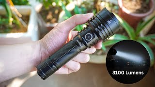 Review Sofirn C8L - 3100 Lumens: cây đèn pin hoàn hảo trong tầm giá 1 triệu! screenshot 3