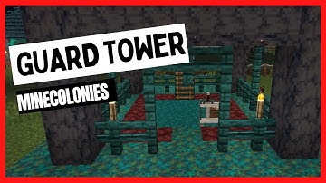 Everything you need to know about the Guard Tower