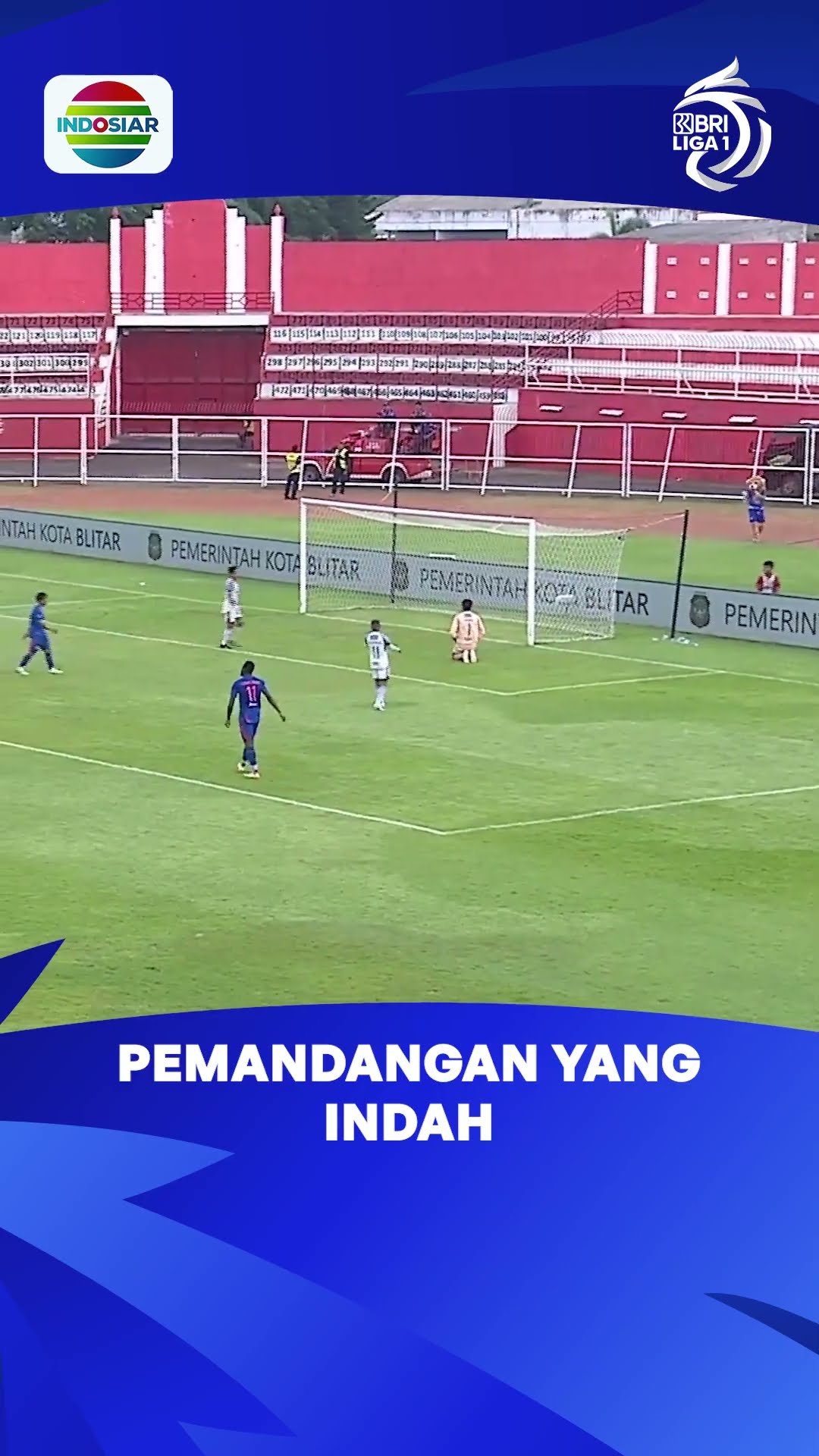 Kalo aja jadi gol, ini bakal jadi gol yang indah #shorts #liga1