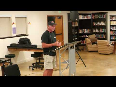 Wednesday Men's Discipleship: Nehemiah 10.01.25