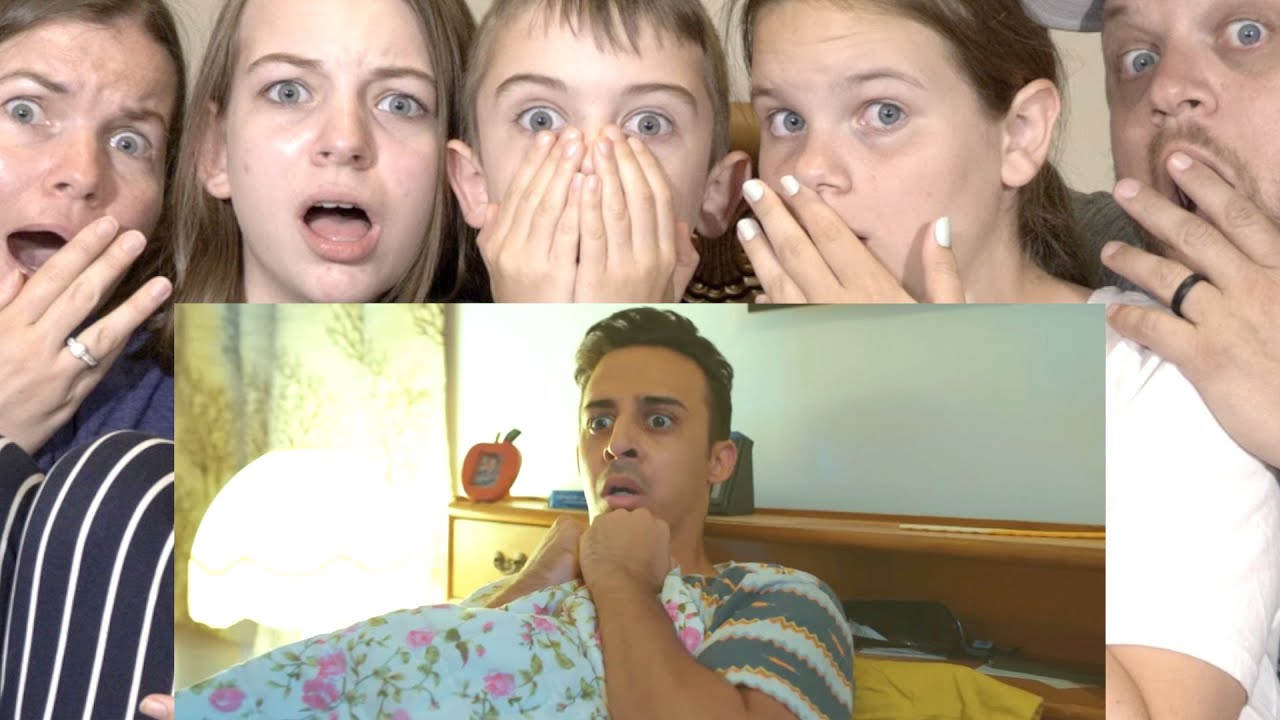 РЕАКЦИЯ ДЖОРДИНДЦЕВ | ПРИЗРАКИ ИЗ НАШЕГО ДЕТСТВА | САМЫЕ ТЕМНЫЕ СТРАХИ | ХЭЛЛОУИН В ИНДИИ