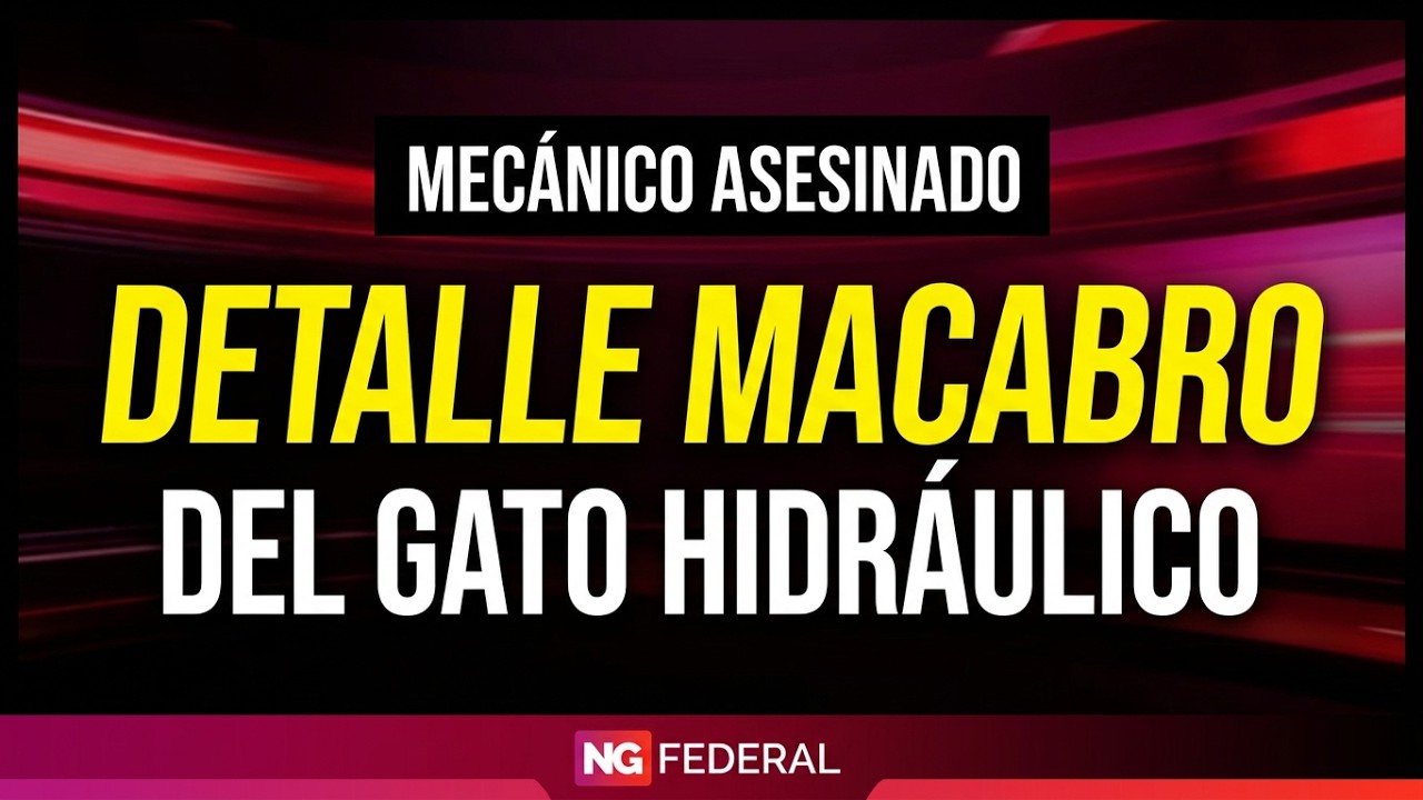 ►Imputan por homicidio agravado a mujer por muerte de un mecánico en Chaco