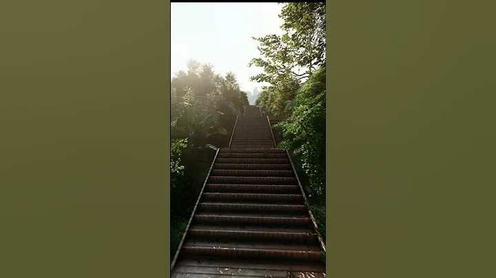 Forest Cabins ( Lumion visualization & render ))