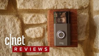 A better battery design makes Ring's new doorbell buzz