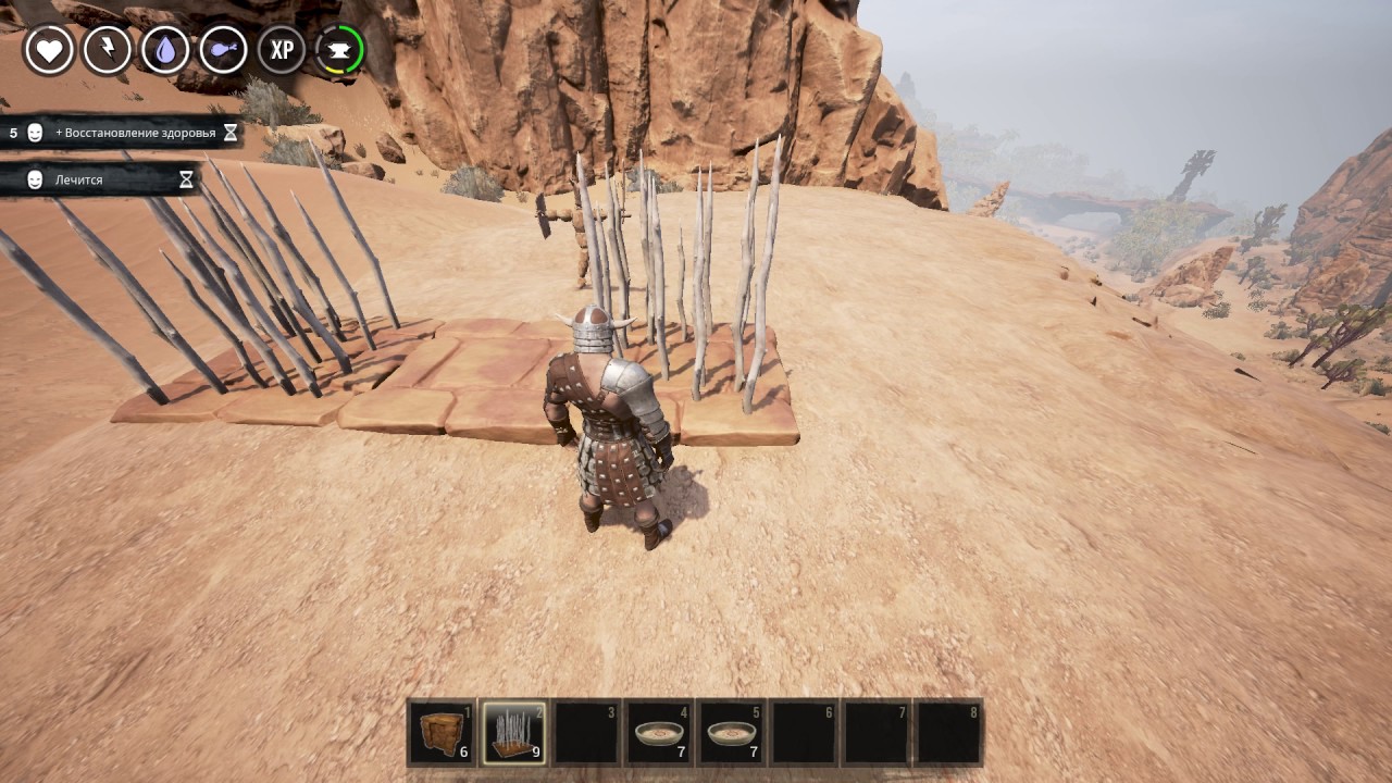 Conan exiles полуночная роща карта