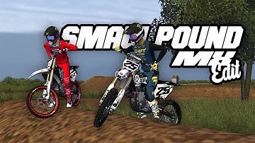 Smallpound MX Edit | MX Simulator