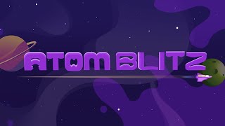 Atom Blitz - Space Shooter screenshot 1