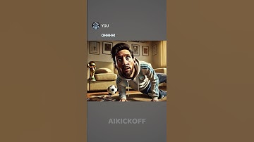 Ronaldo Has Some BAD LUCK! But Then!?!? PART 6 (AI Edition) #ai #chatgpt #aiart #shorts