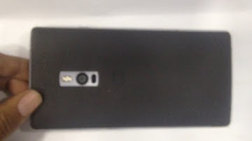 oneplus two hard reset keys