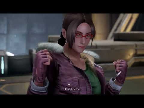 Fun Set Part 1 Julia VS Heihachi Casual Match Laggy PS4 v5 Tekken 7 20231231105804