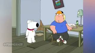 Family Guy Chris Kissed A Boy