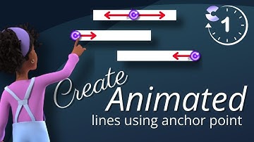 Animate Lines Horizontally (and any direction!) (CreateStudio Quick Tips)