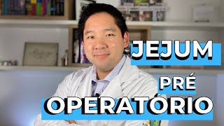 Jejum Antes Das Cirurgias Precisa Mesmo? Dr Renato Hosoume Responde