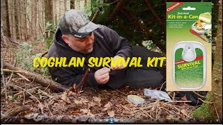 Coghlan's Survival Kit in a Can Review