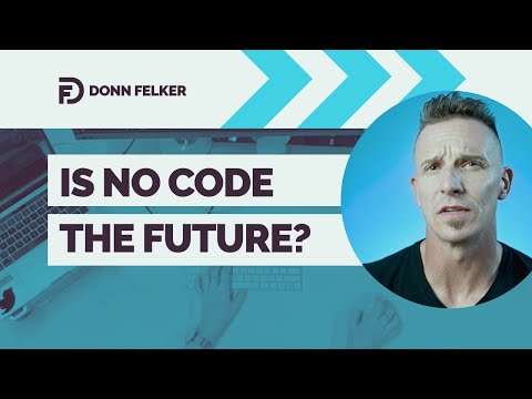 Is No-Code (or Low-Code) the Future of Development