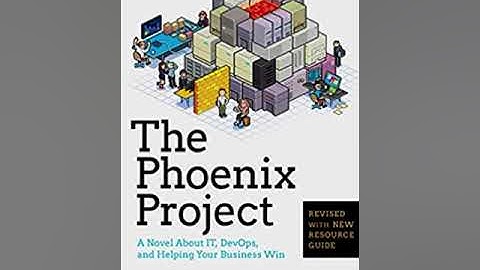 The Phoenix Project- Audiobook Part 1