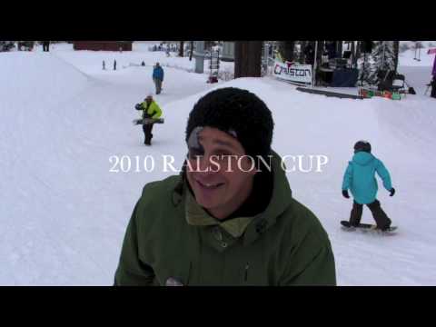 2010 Ralston Cup contest + factory production