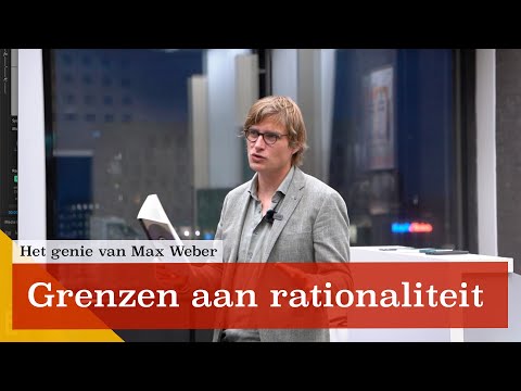 Video: Ambitie is rationaliteit