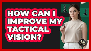 How Can I Improve My Tactical Vision?