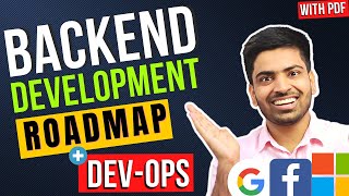 Complete Backend Development Roadmap with Dev-Ops | Beginners to Advanced in 2022