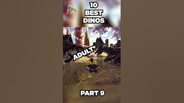 You NEED a Daeodon | Ark Tips