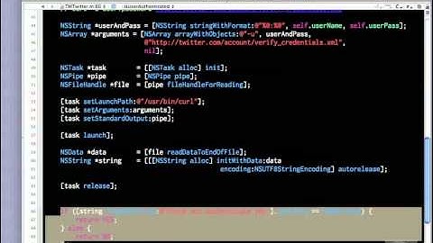 06 15  Parsing XML with NSXMLDocument pt  1