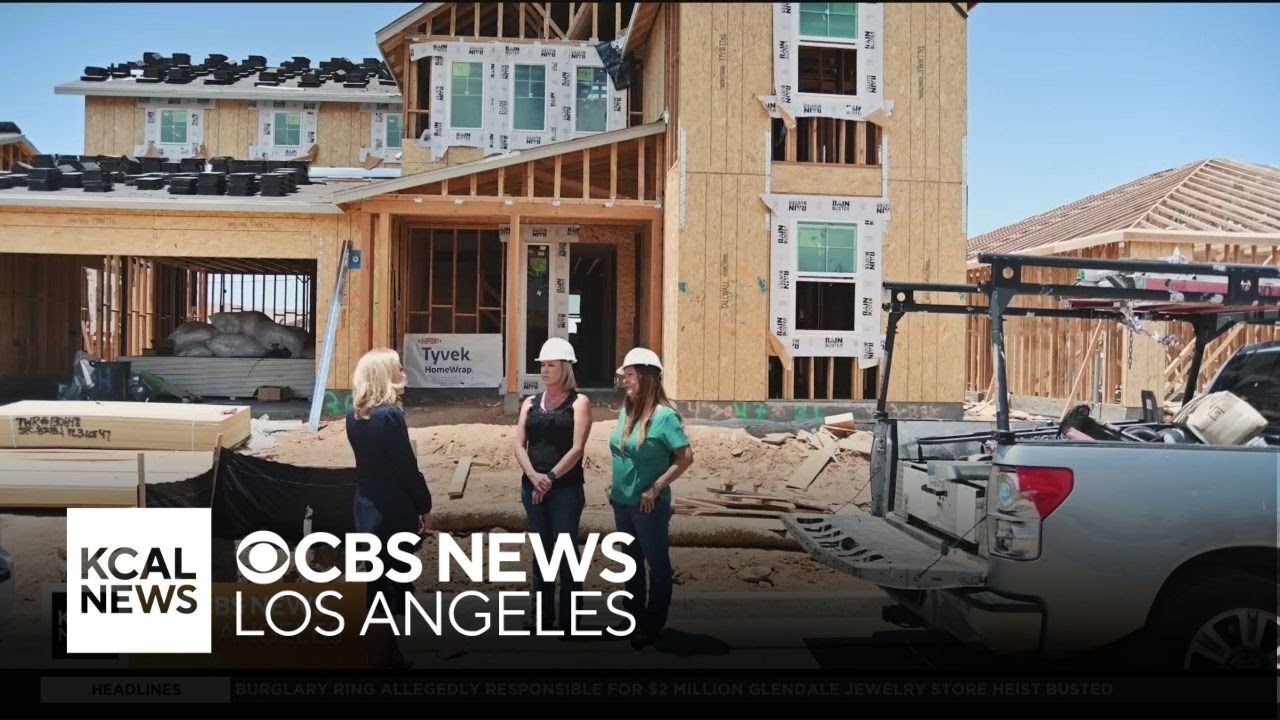 Kindness required to live in a new Hesperia community