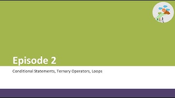 Episode 2 : If else For Loop Ternary Operators in Salesforce