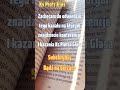 Ks Piotr Glas - Fatima to ostatni ratunek‼️❗️