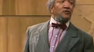 ⁣Redd Foxx in Court