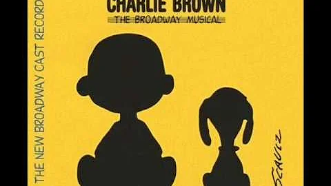 02 Schroeder (You're a Good Man, Charlie Brown 1999 Broadway Revival)