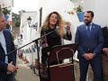 Laura Gallego canta a su pueblo llevandolo siempre por bandera 5