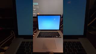 2008 MacBook Pro Startup and Shutdown (Mac OS X 10.6.8)