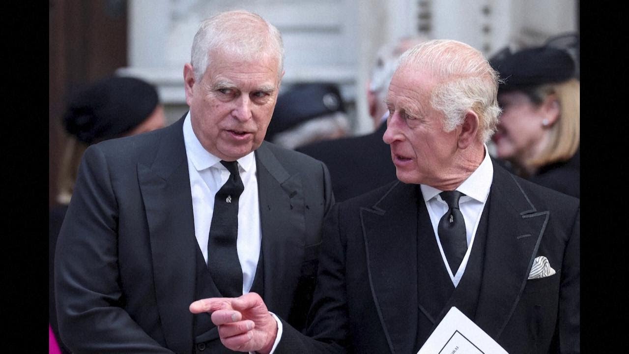 L'ex PRINCIPE ANDREA arrestato: le ultime uscite pubbliche con CARLO e a cavallo nella tenuta reale