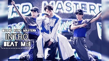 INTRO (BEAT MỚI 2025)- QUANG HÙNG MASTERD