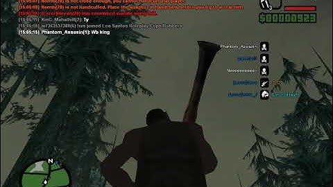 from a hacker to bff | lsrcr samp