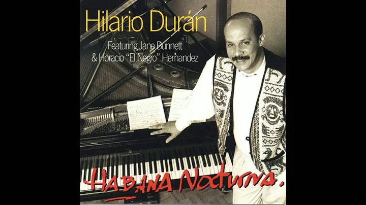 Hilario Durn  - Lada 78 (Habana Nocturna, 1998)